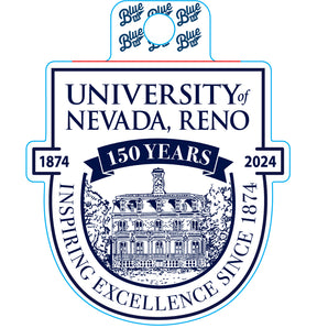 150th Anniversary Sticker