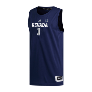 Adidas Nevada Basketball Jersey