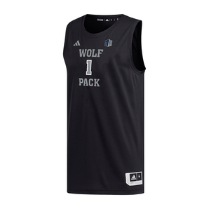 Adidas Wolf Pack Basketball Jersey