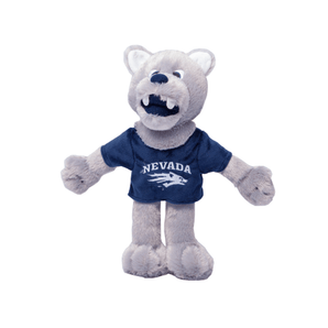 Plush Alphie Mascot