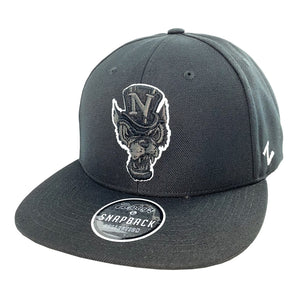 Backlit Wolfie Snapback