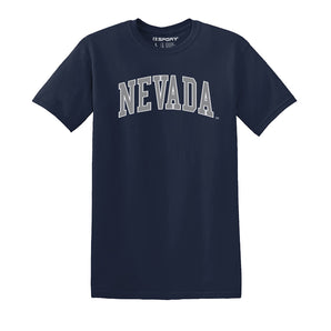 Basic Arched Nevada Tee