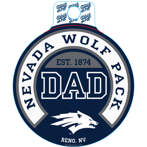 Begetter Dad Sticker