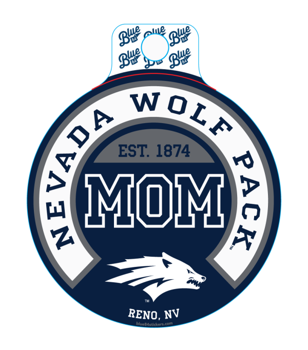 Begetter Mom Sticker