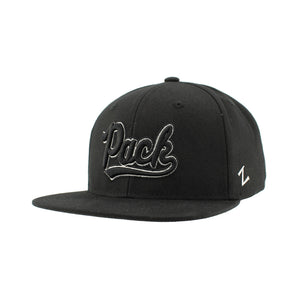 Backlit Script Pack Snapback