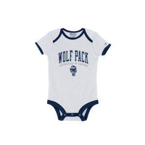 Champion Double Arch Onesie