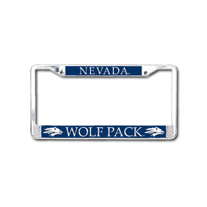 Collegiate License Frame