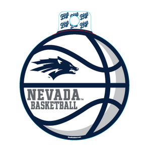 Educate Basketball Sticker