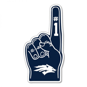 Foam Finger Dizzler