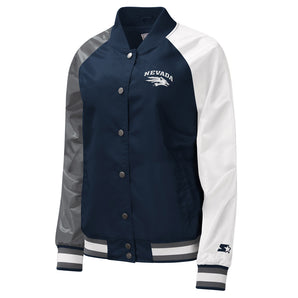 Huddle Up Starter Jacket