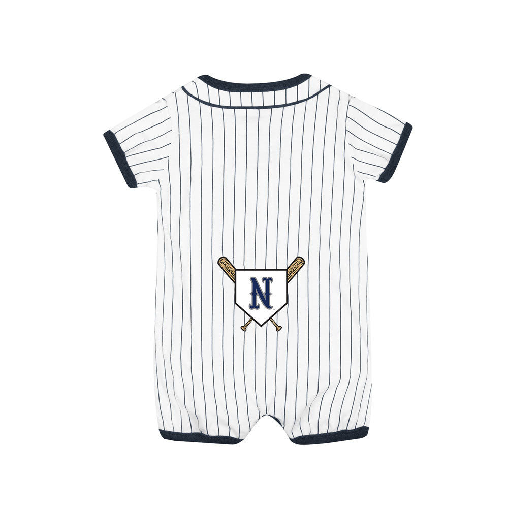 Infant Baseball Romper 2.0