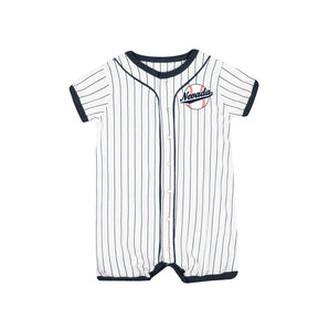 Infant Baseball Romper 2.0