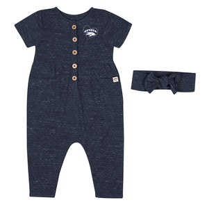 Infant Fleet Romper