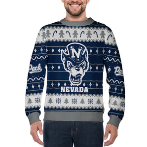 Men's Gingerbread Sweater