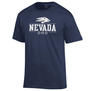 Nevada Dad Champion Tee