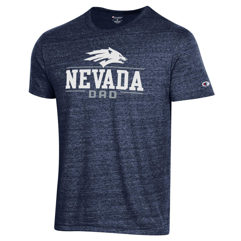 Nevada Dad Triblend Tee