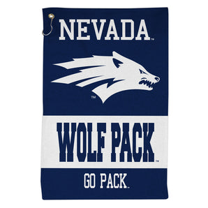 Nevada Logo Golf Towel