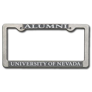 Heavy Pewter Alumni Frame