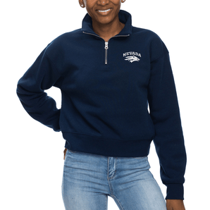 Primary Cropped Quarter Zip