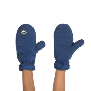 Puffer Set Mittens