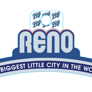 Reno Arch Sticker