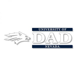 SW Dad Vinyl Decal