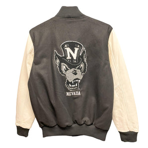 Southpaw Leather Starter Jacket