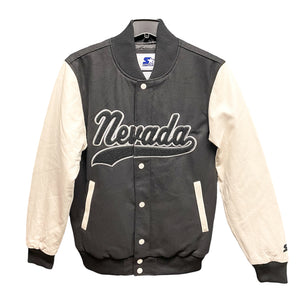 Southpaw Leather Starter Jacket