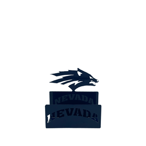 Sport Wolf Business Card Holder