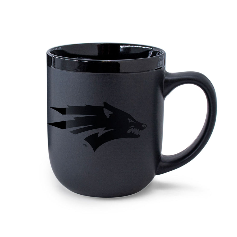 Sport Wolf Shadow Mug