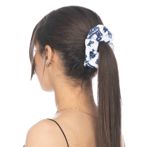 Stacked Scrunchie