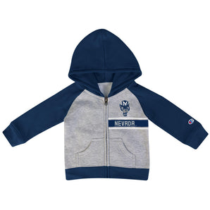 Toddler Wolfie Full Zip