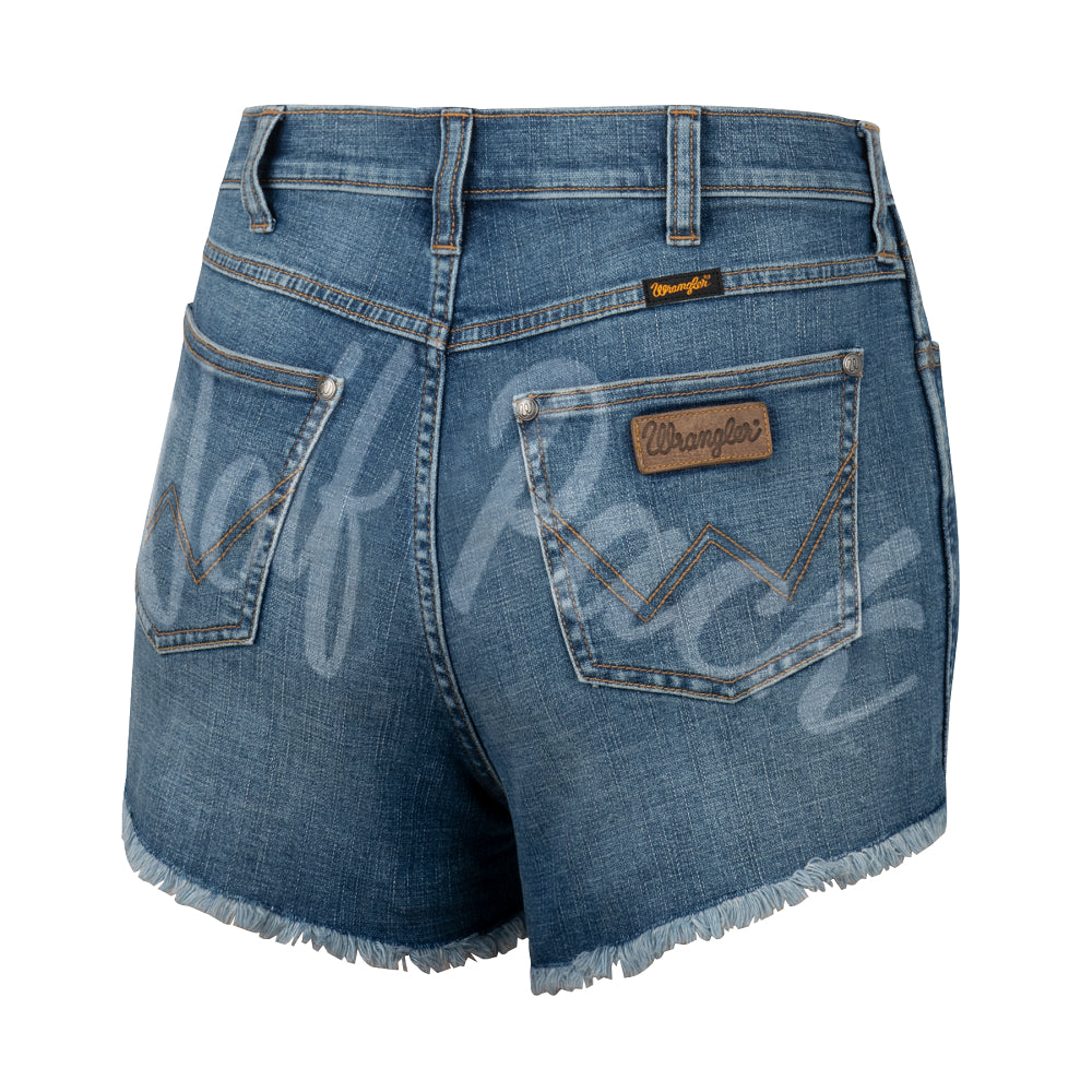 Wrangler Cut Off Shorts