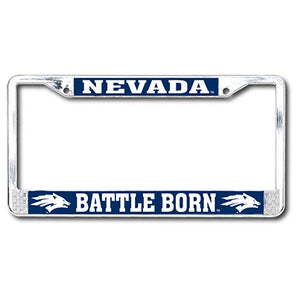 Sport Wolf Battle Born Frame