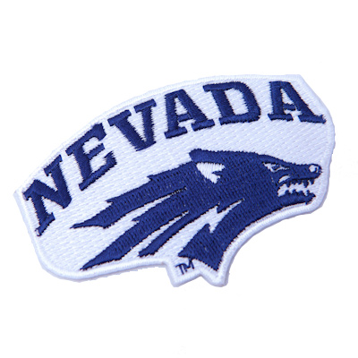 Download 3 Sport Wolf Patch Silver And Blue Outfitters