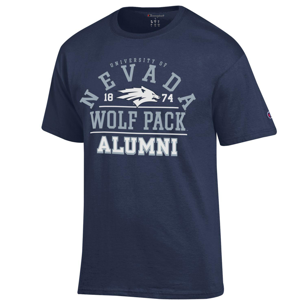 Image of a University of Nevada Reno items, also known as UNR