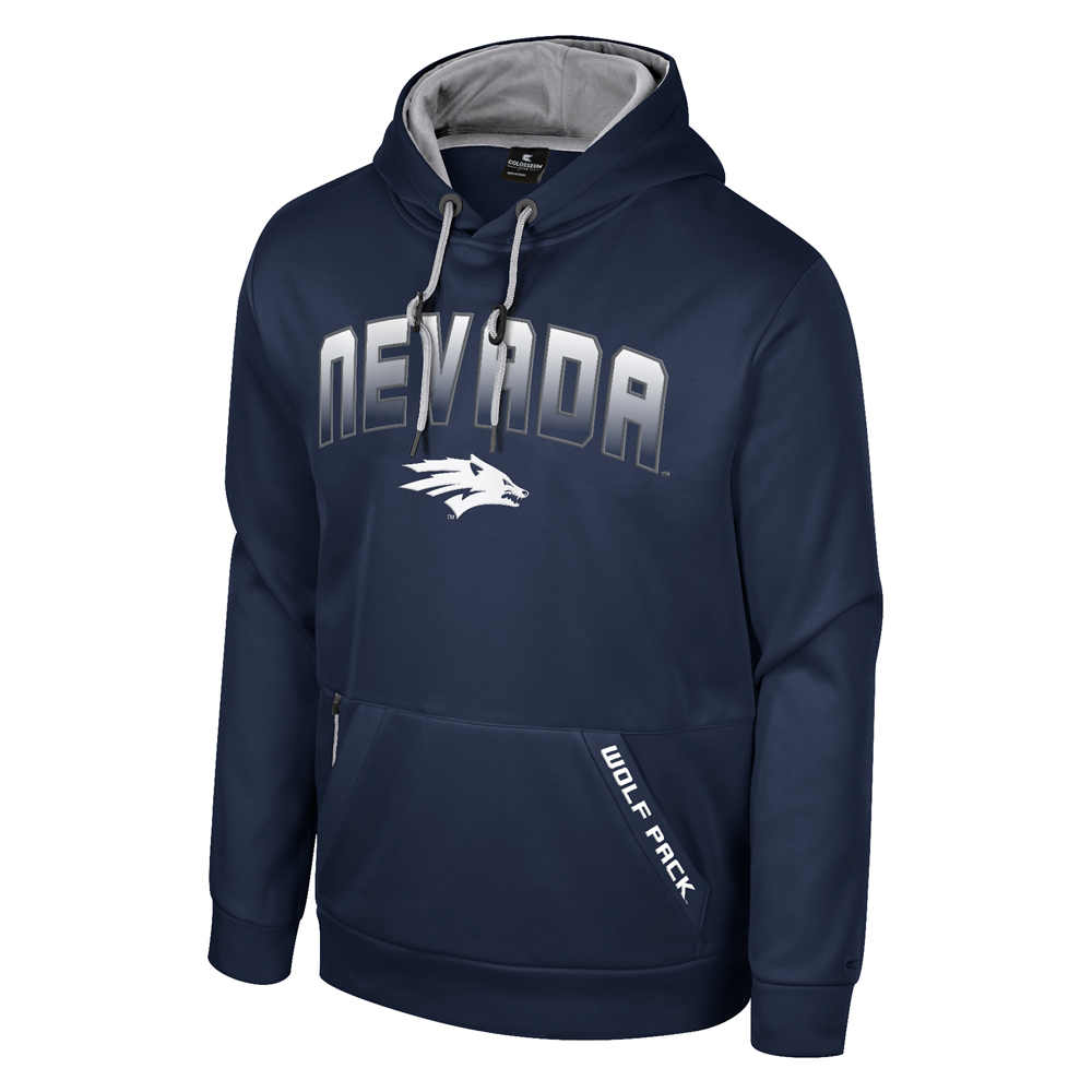 Reese Pullover Hoodie – Silver and Blue Outfitters